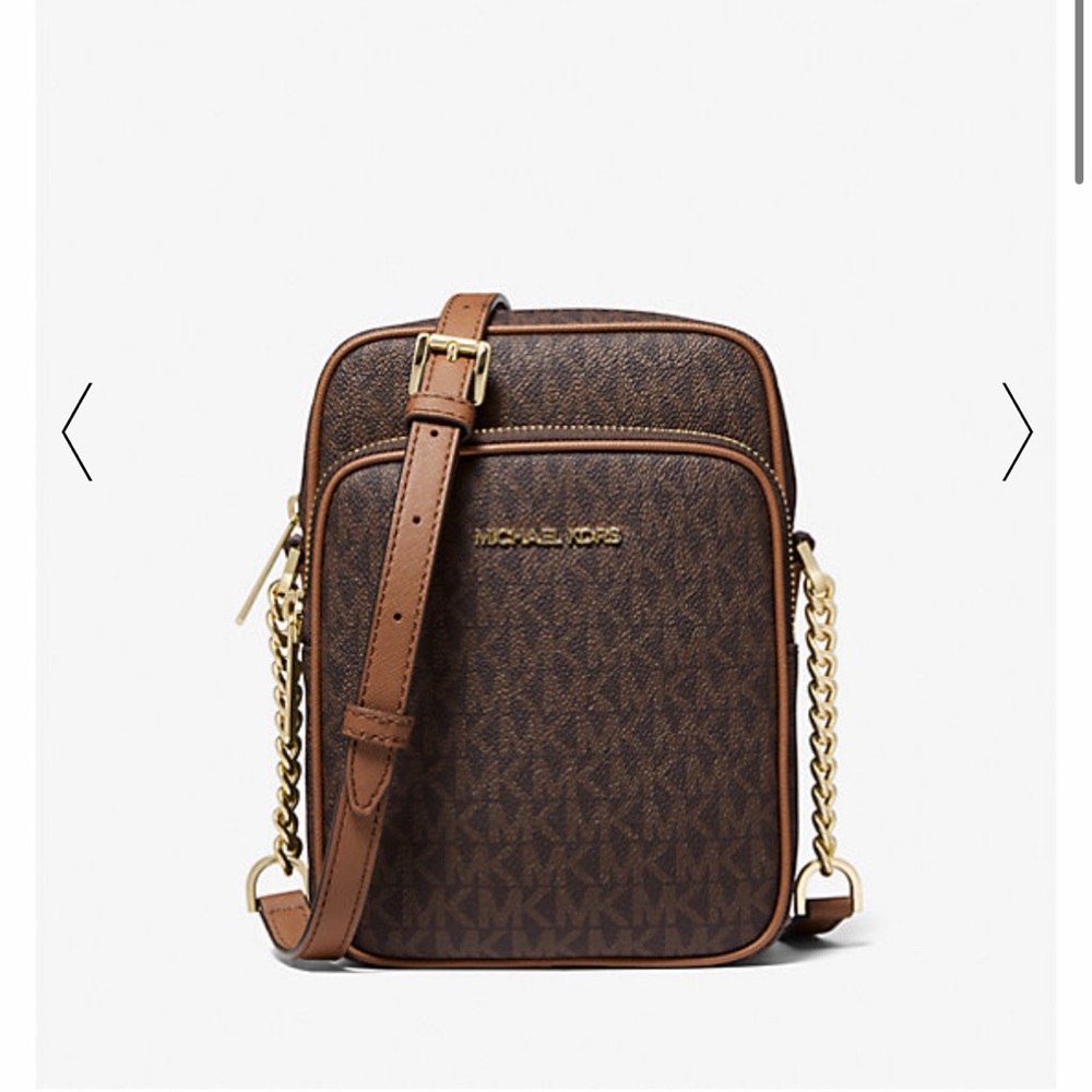 Michael Kors Jetset Travel Crossbody